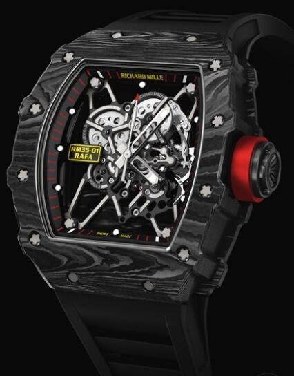 Richard Mille RM 35-01 RAFAEL NADAL Replica Watch